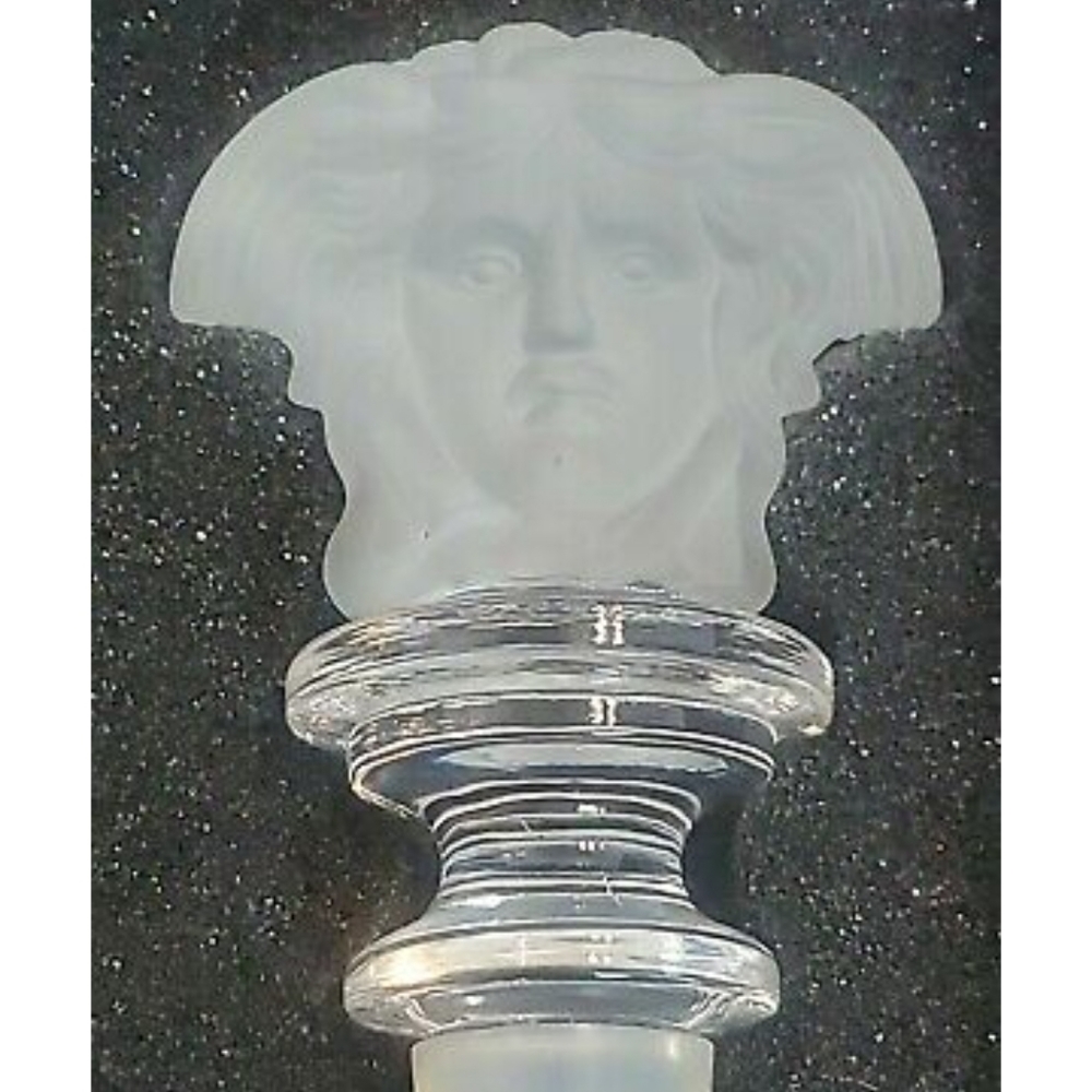VERSACE BOTTLE STOPPER
